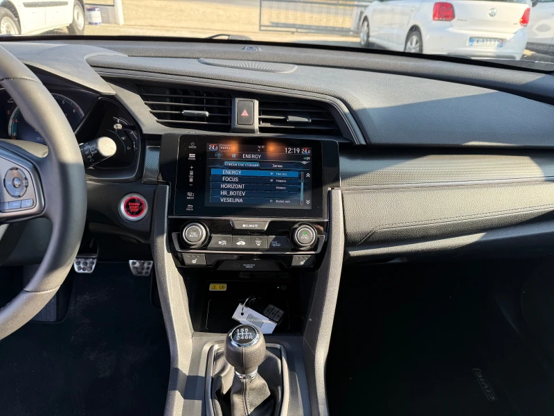 Honda Civic Executive, снимка 9 - Автомобили и джипове - 52764054