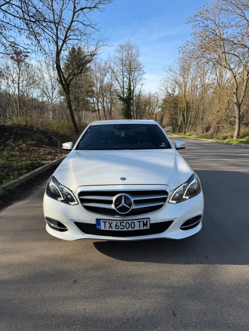 Mercedes-Benz E 350 W212 facelift DIST, Memory. SilverStar история
