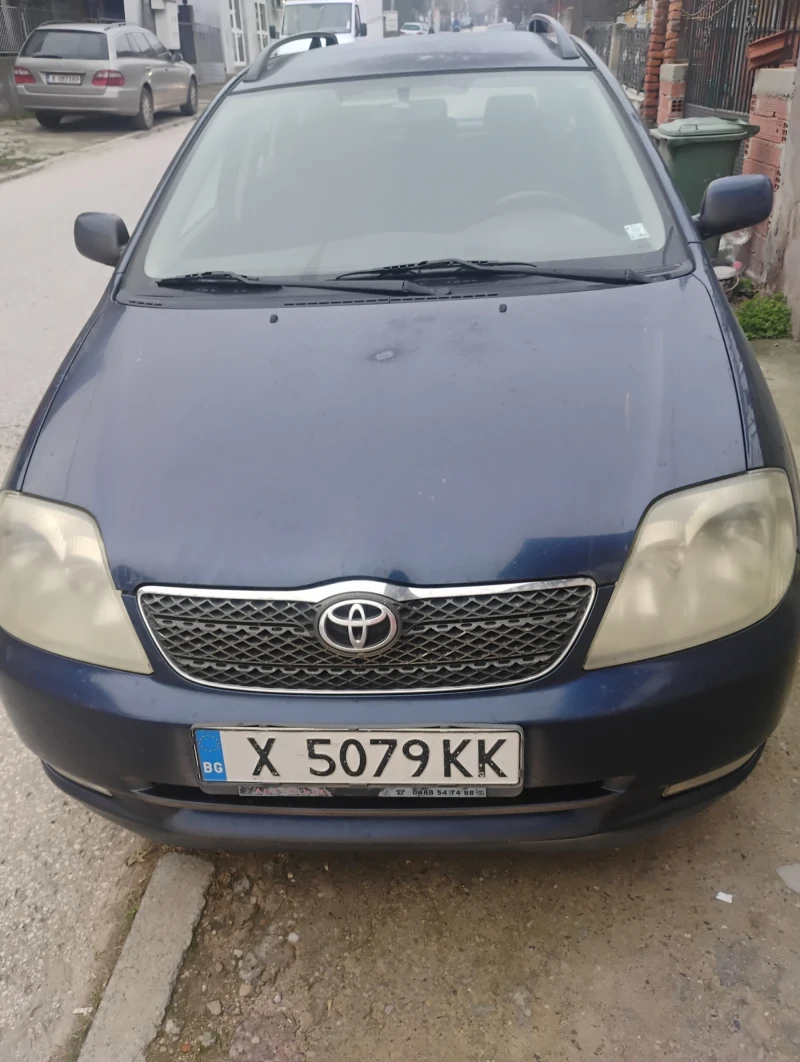 Toyota Corolla Конби, снимка 8 - Автомобили и джипове - 52975442