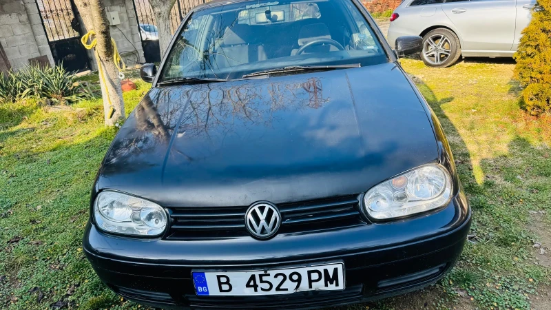 VW Golf Cabrio, снимка 2 - Автомобили и джипове - 53077910
