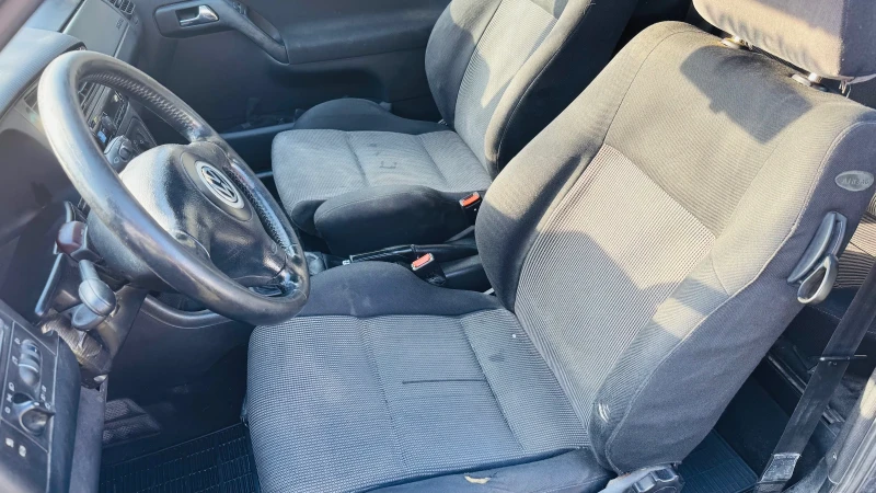 VW Golf Cabrio, снимка 8 - Автомобили и джипове - 53077910