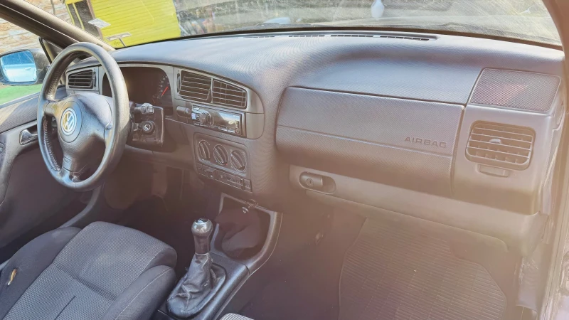 VW Golf Cabrio, снимка 13 - Автомобили и джипове - 53077910