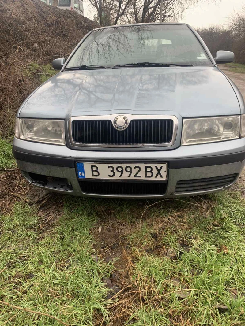 Skoda Octavia LPG, снимка 6 - Автомобили и джипове - 53190706