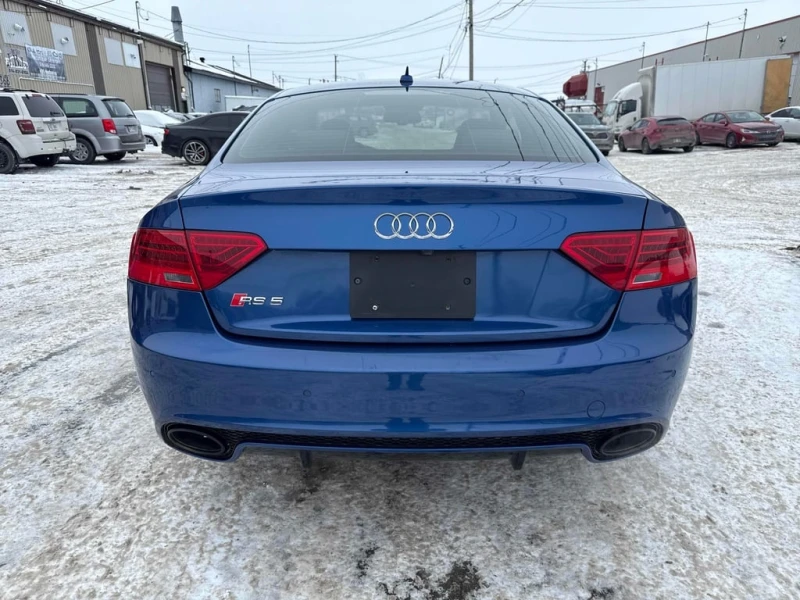 Audi Rs5 * 2dr Cpe * CARFAX * ЦЕНА ДО БГ, снимка 4 - Автомобили и джипове - 53214412