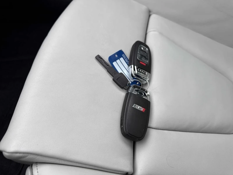 Audi Rs5 * 2dr Cpe * CARFAX * ЦЕНА ДО БГ, снимка 12 - Автомобили и джипове - 53214412