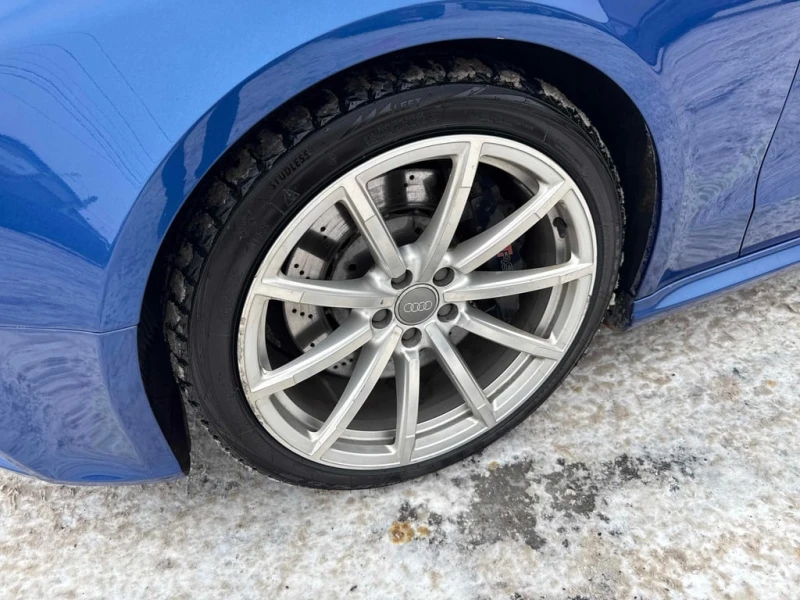 Audi Rs5 * 2dr Cpe * CARFAX * ЦЕНА ДО БГ, снимка 6 - Автомобили и джипове - 53214412