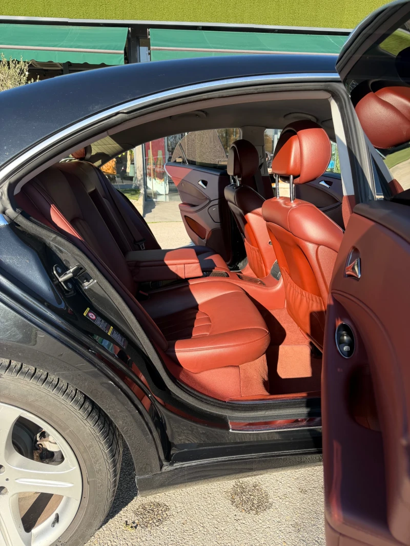 Mercedes-Benz CLS 320, снимка 10 - Автомобили и джипове - 53298069