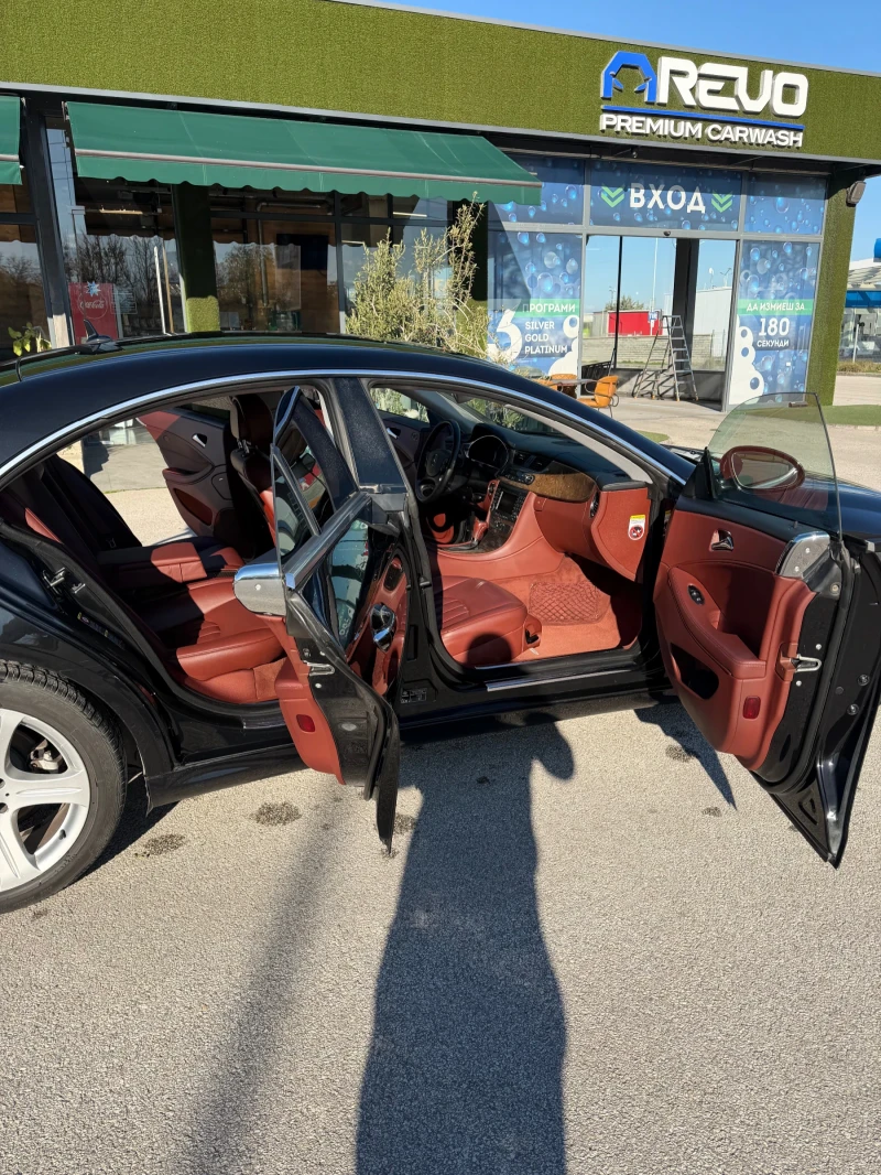 Mercedes-Benz CLS 320, снимка 9 - Автомобили и джипове - 53298069