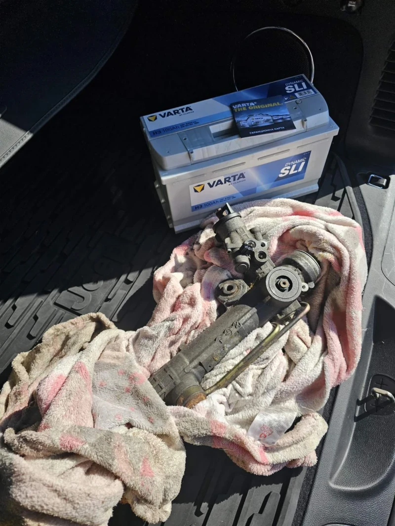 Mercedes-Benz CLS 320, снимка 15 - Автомобили и джипове - 53298069