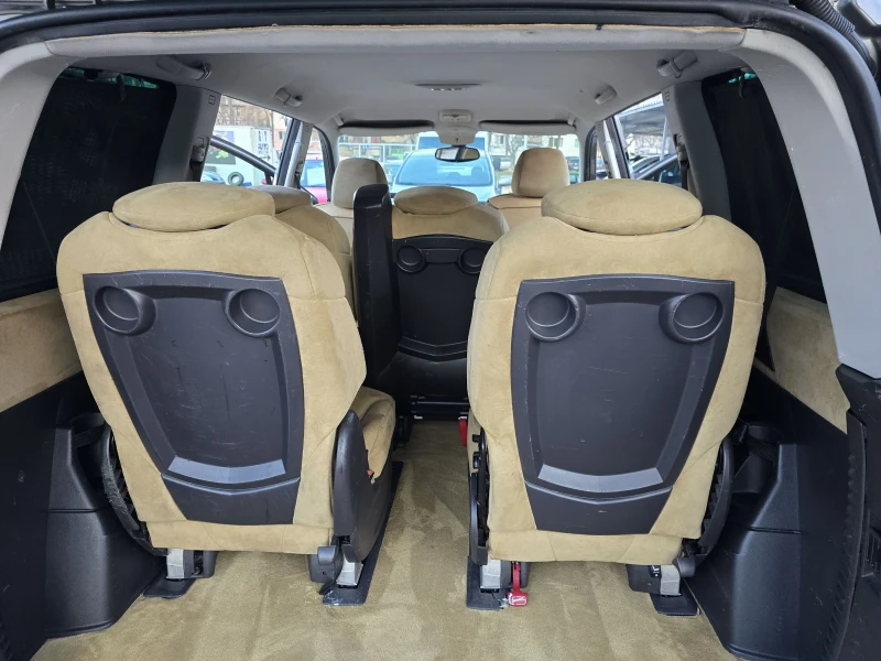 Lancia Phedra 2.0JTD 136 7MECTA, снимка 11 - Автомобили и джипове - 53502983