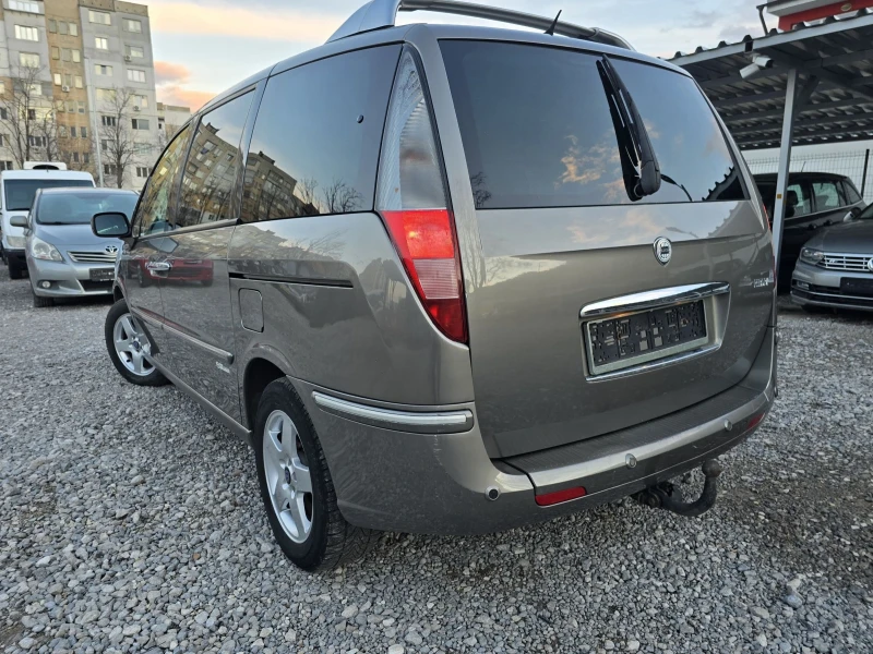 Lancia Phedra 2.0JTD 136 7MECTA, снимка 3 - Автомобили и джипове - 53502983