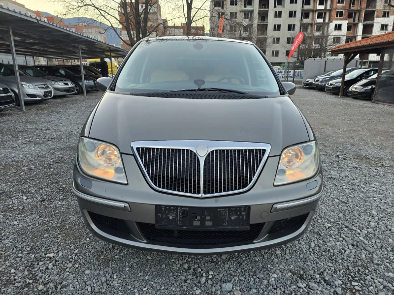Lancia Phedra 2.0JTD 136 7MECTA, снимка 5 - Автомобили и джипове - 53502983