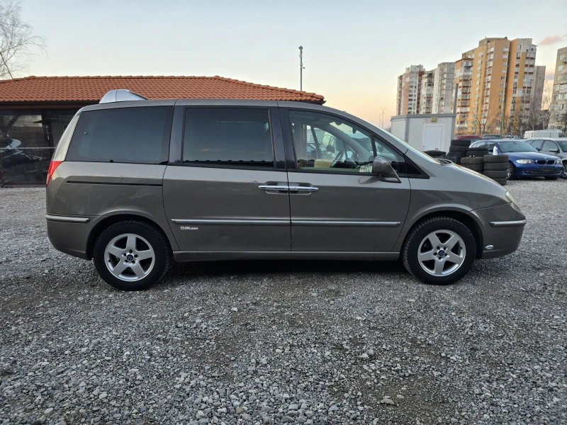 Lancia Phedra 2.0JTD 136 7MECTA, снимка 6 - Автомобили и джипове - 53502983