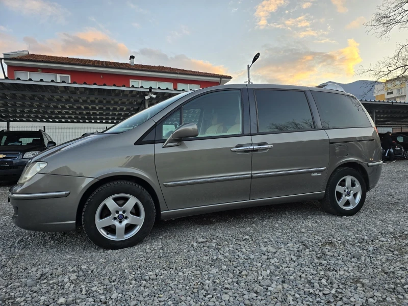 Lancia Phedra 2.0JTD 136 7MECTA, снимка 7 - Автомобили и джипове - 53502983