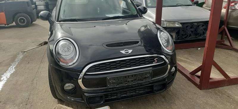 Mini Cooper s 2.0 turbo - [1] 