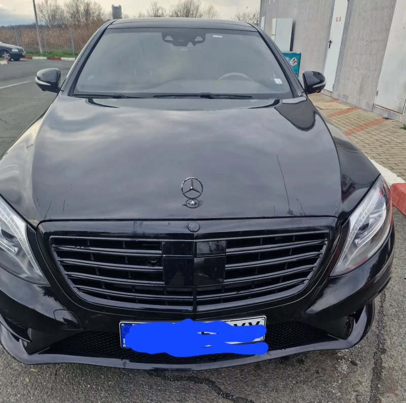 Mercedes-Benz S 350 - 66000 лв. - 53558517 1