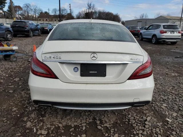 Mercedes-Benz CLS 400, снимка 6 - Автомобили и джипове - 48767029