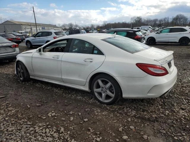 Mercedes-Benz CLS 400, снимка 4 - Автомобили и джипове - 48767029