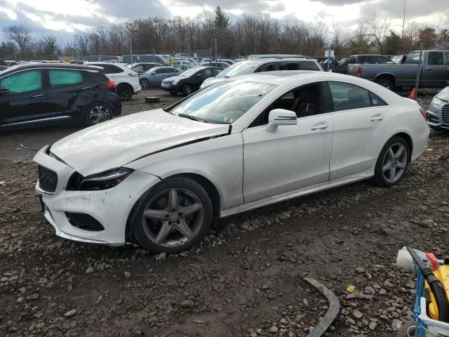 Mercedes-Benz CLS 400, снимка 2 - Автомобили и джипове - 48767029