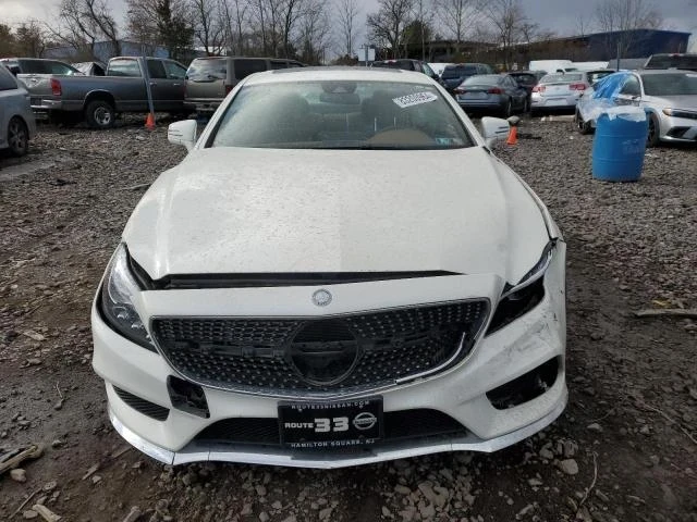 Mercedes-Benz CLS 400, снимка 5 - Автомобили и джипове - 48767029