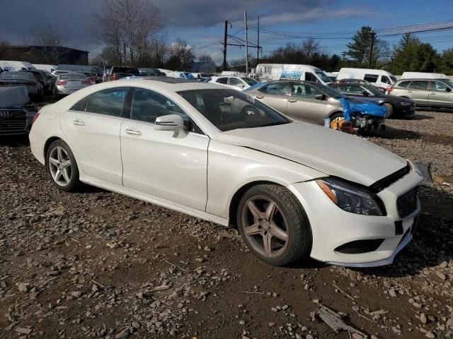 Mercedes-Benz CLS 400, снимка 1 - Автомобили и джипове - 48767029