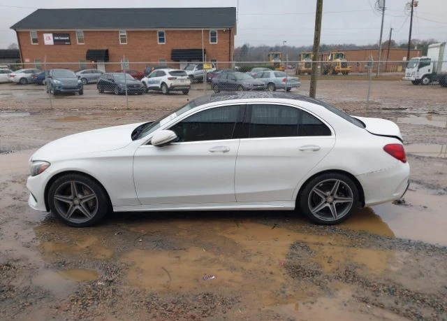 Mercedes-Benz C 350 MATIC/LUXURY 4MATIC/SPORT 4MATIC, снимка 2 - Автомобили и джипове - 48798350