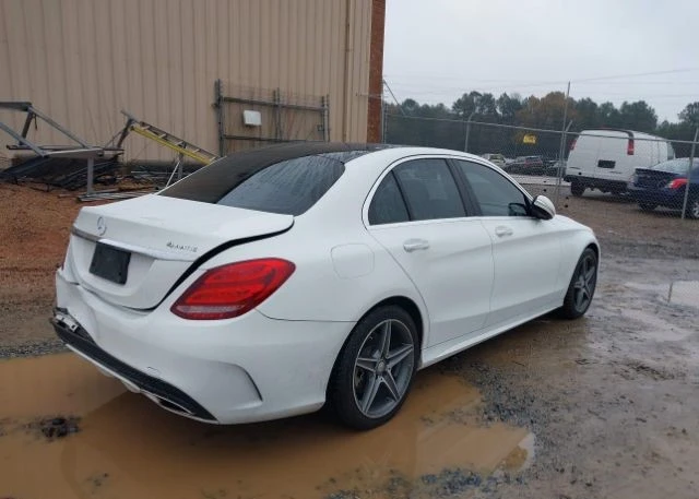 Mercedes-Benz C 350 MATIC/LUXURY 4MATIC/SPORT 4MATIC, снимка 5 - Автомобили и джипове - 48798350