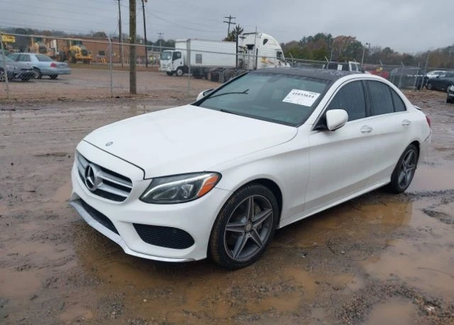 Mercedes-Benz C 350 MATIC/LUXURY 4MATIC/SPORT 4MATIC, снимка 1 - Автомобили и джипове - 48798350