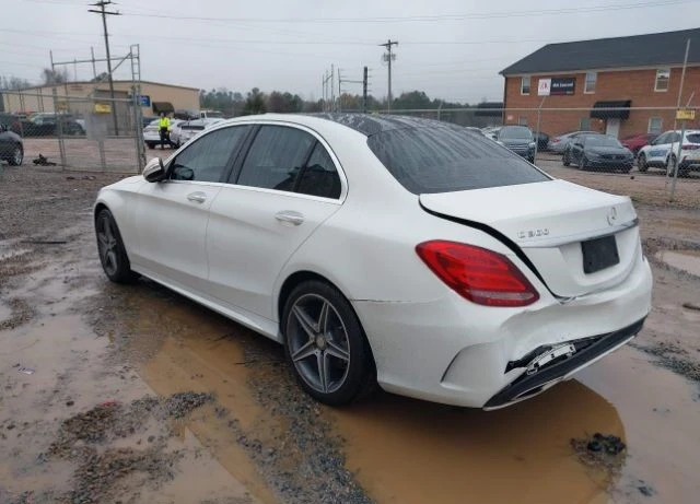 Mercedes-Benz C 350 MATIC/LUXURY 4MATIC/SPORT 4MATIC, снимка 3 - Автомобили и джипове - 48798350