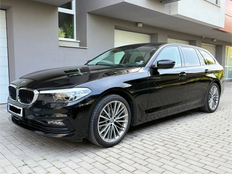 BMW 520 Sport Line - 40980 лв. - 90929534 1