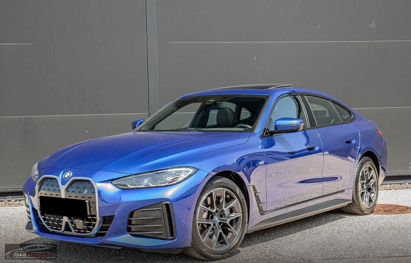 BMW i4 eDRIVE40/340HP/M-SPORT/GC/CAM/NAVI/AMBI/DIGI/688f - 84299 лв. - 85665041 1