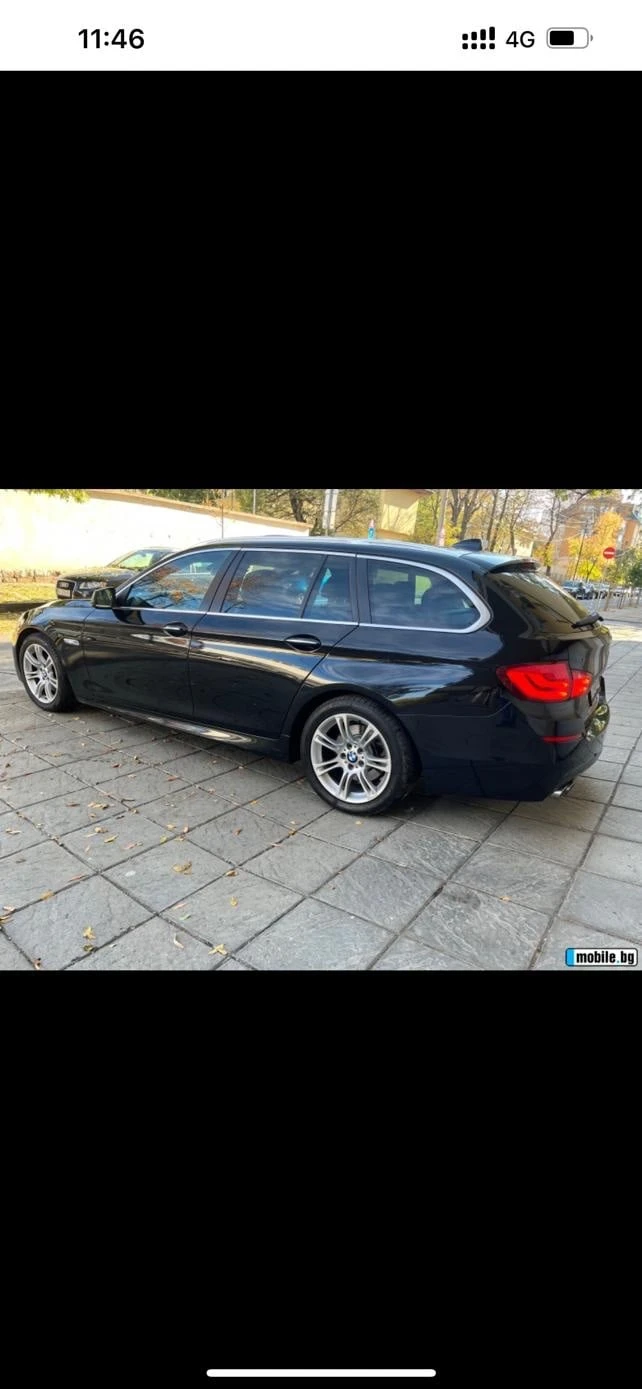 BMW 530, снимка 9 - Автомобили и джипове - 51953572