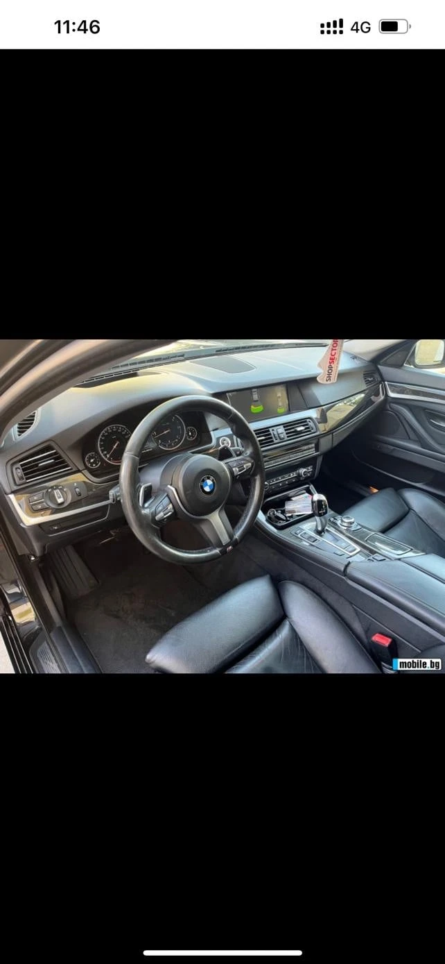 BMW 530, снимка 8 - Автомобили и джипове - 51953572