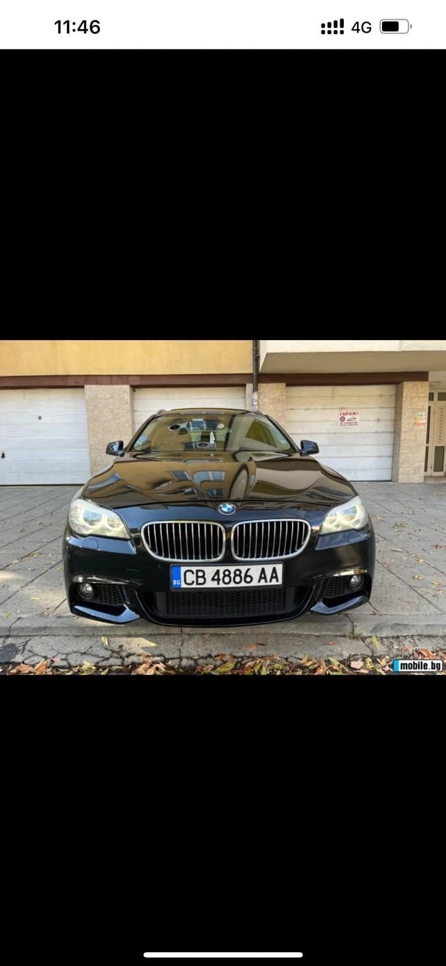 BMW 530, снимка 11 - Автомобили и джипове - 51953572