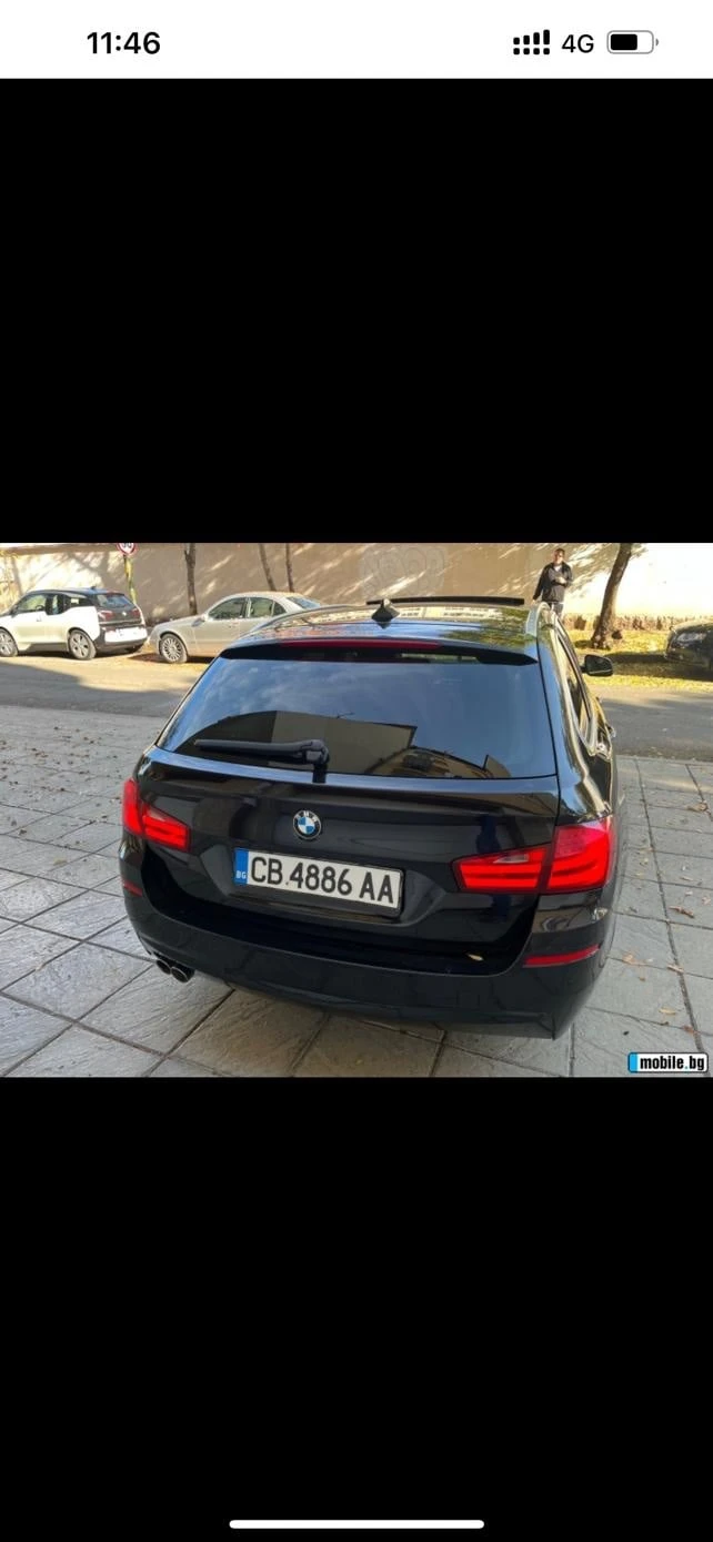 BMW 530, снимка 10 - Автомобили и джипове - 51953572