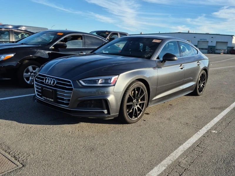Audi A5 * PROGRESSIV * CARFAX * БЕЗ ПЪРВОНАЧАЛНА ВНОСКА - 37999 лв. / 19428.58 € - 52348652 1