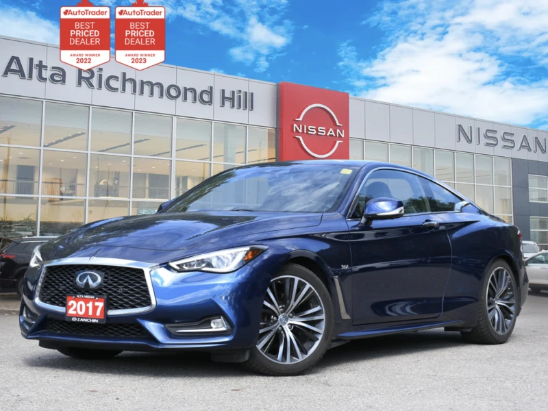 Infiniti Q 2017 Infiniti Q60 3.0T AWD - 38000 лв. / 19429.09 € - 89178564 1