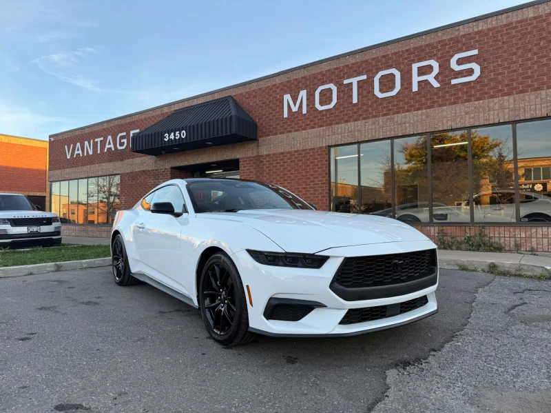 Ford Mustang 2.3 ECOBOOST  - 59400 лв. / 30370.74 € - 55243586 1
