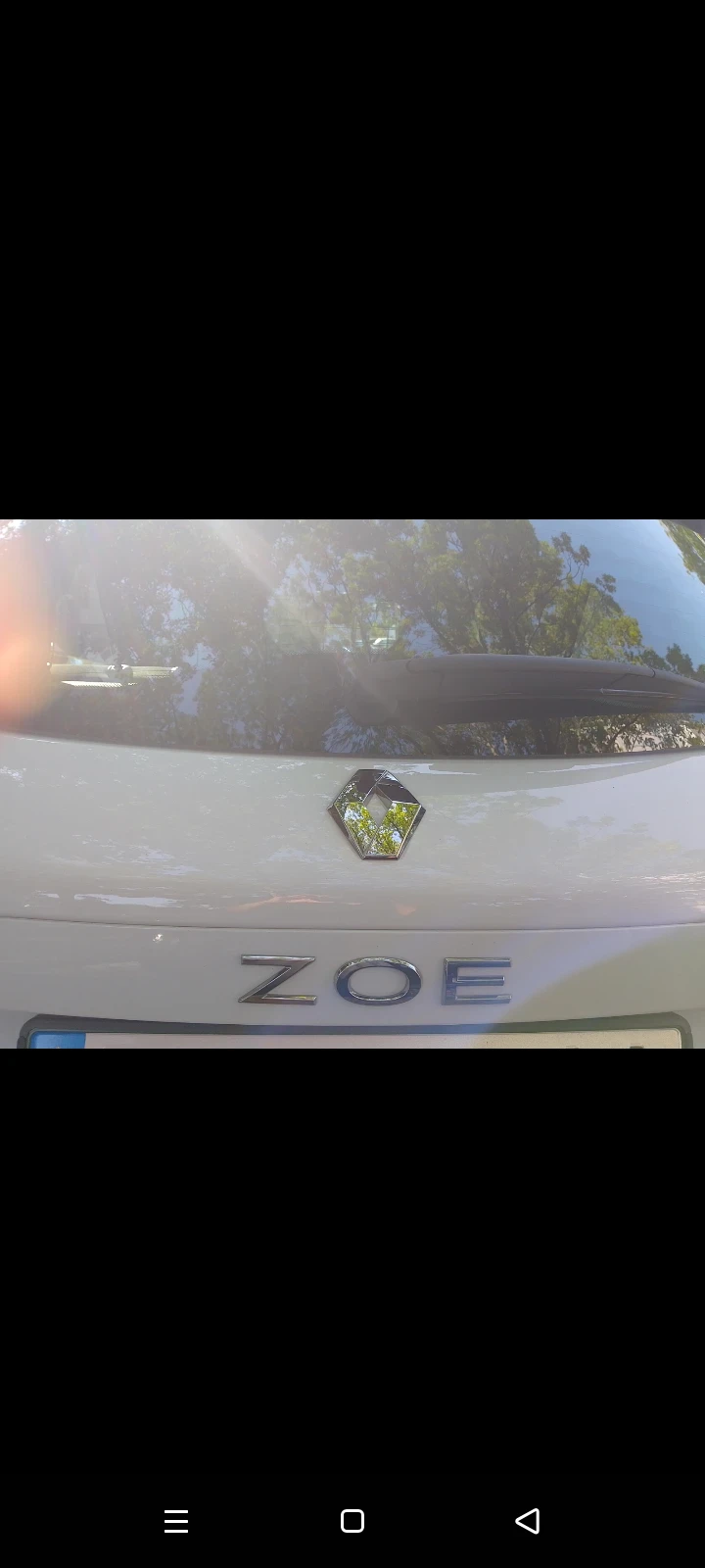 Renault Zoe Life/zen, снимка 3 - Автомобили и джипове - 54150294