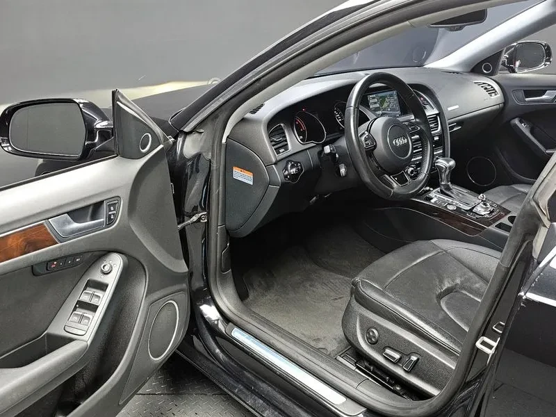 Audi A5 2.0 TDI Quattro, снимка 10 - Автомобили и джипове - 54551494