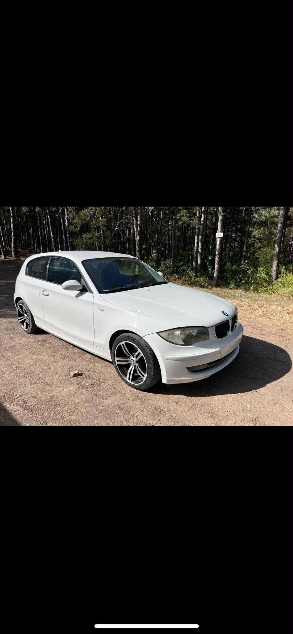 BMW 116 1.6 i .6 скорости, снимка 1