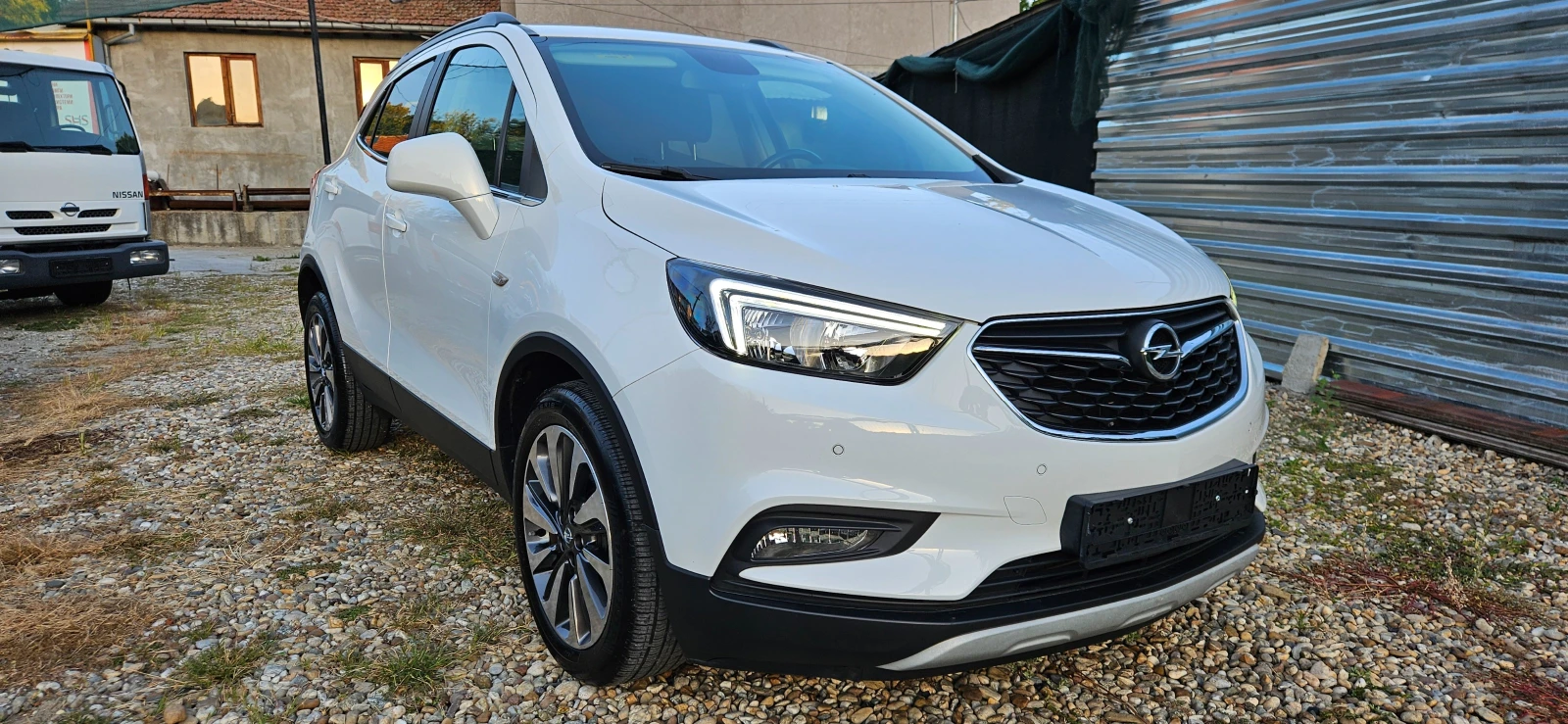 Opel Mokka X 1, 6CDTi-140kс* 2017г* ТОП СЪСТОЯНИЕ* КАМЕРА* НАВИ, снимка 1