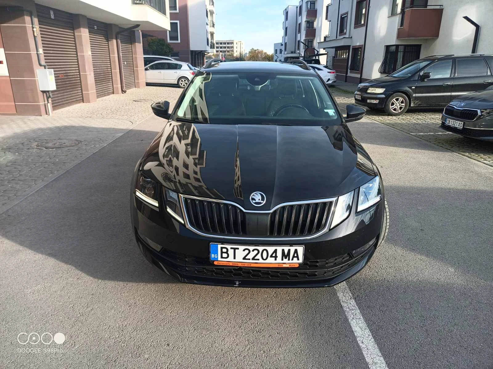 Skoda Octavia 1.8 TSI, снимка 1