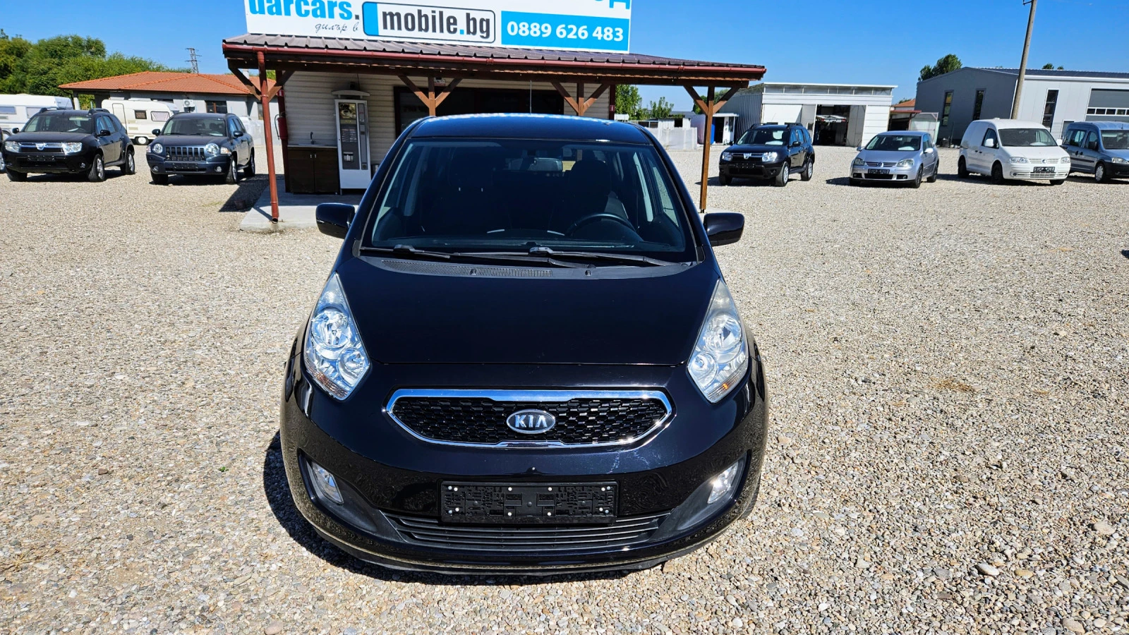 Kia Venga 1.4crdi-90ks-6sk - изображение 2