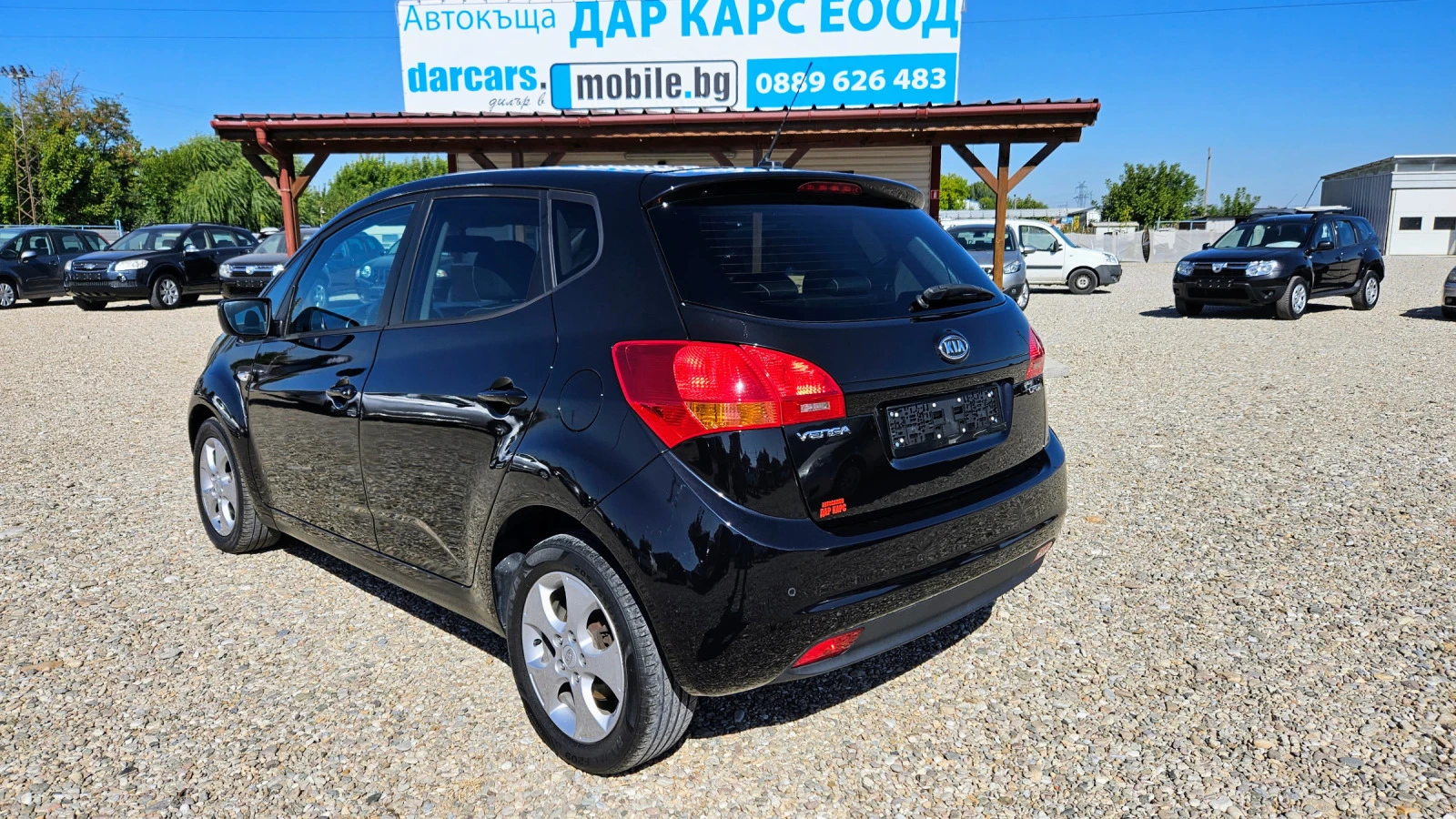 Kia Venga 1.4crdi-90ks-6sk - изображение 4