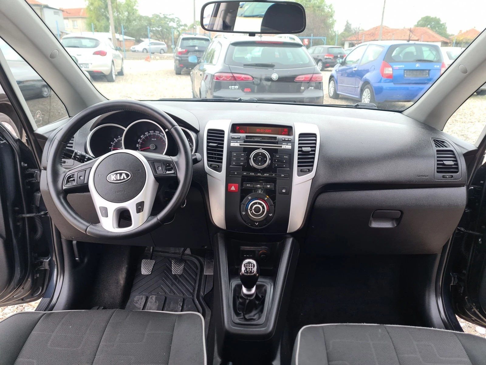 Kia Venga 1.4crdi-90ks-6sk - изображение 10