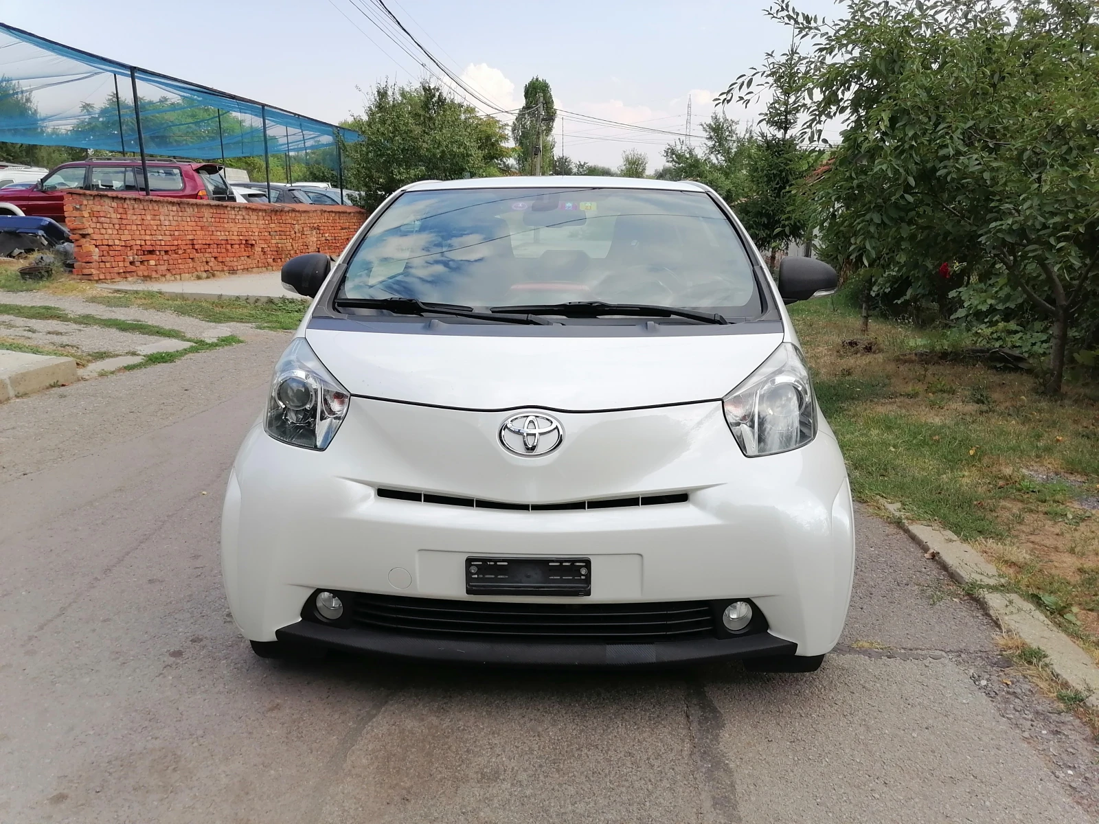 Toyota IQ 1.33 98 KC evro 5B - изображение 2