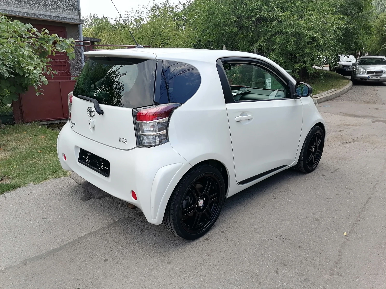 Toyota IQ 1.33 98 KC evro 5B - изображение 5