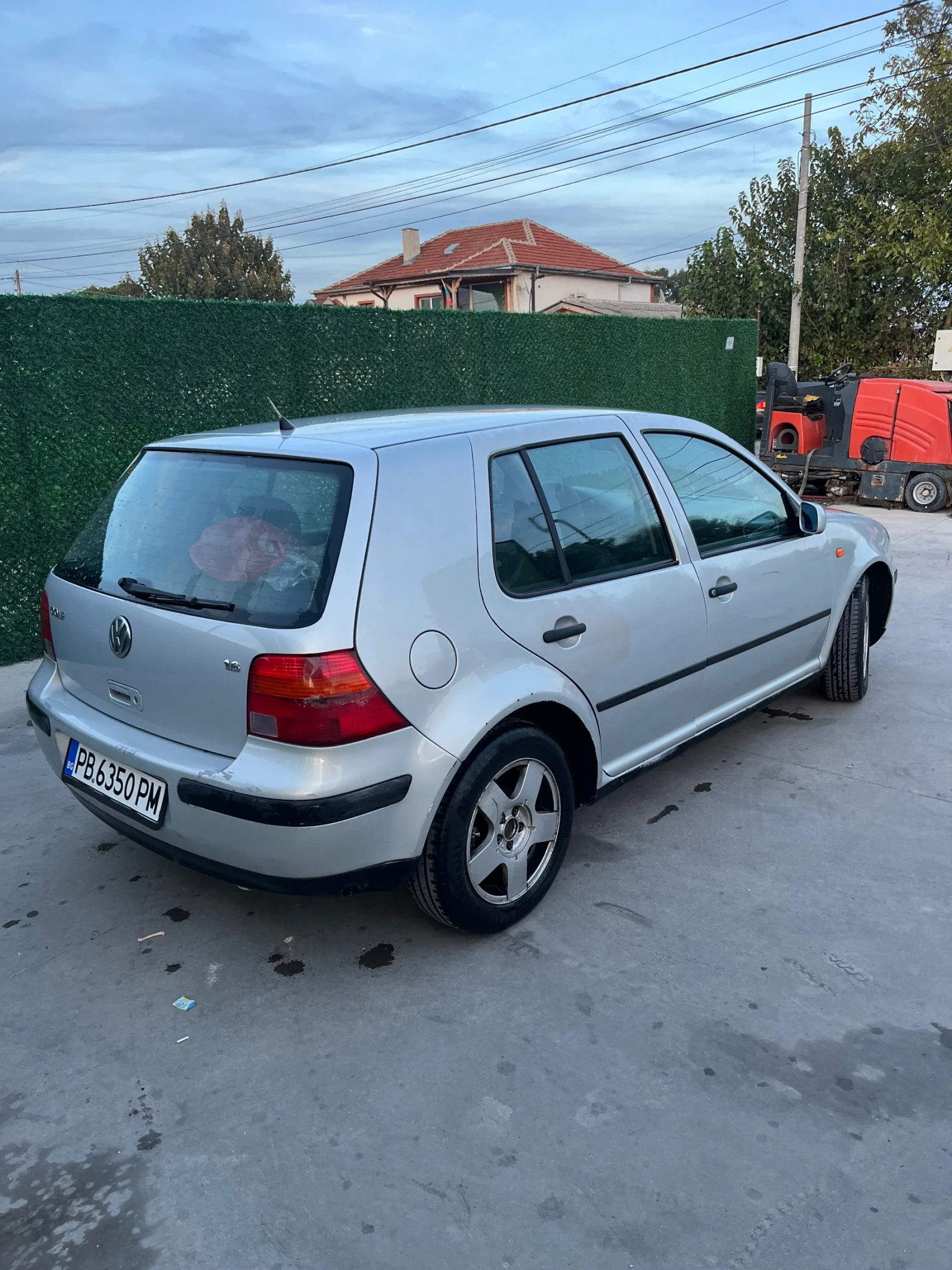 VW Golf  - изображение 2