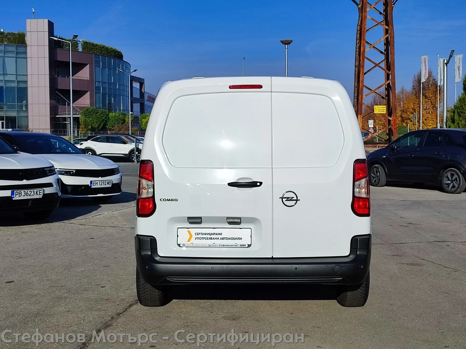 Opel Combo Cargo Selection 1.5D (76HP) MT5 - изображение 7